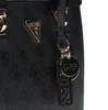 GUESS Damen Handtasche Noelle II Black : Black Farbe vom Produktbild-Vorschau 8