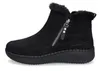 Zapatillas Skechers Wilshire Blvd 168108BBK Vista previa de la imagen del producto 6