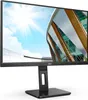 A black AOC computer monitor on a white background. Produktbild-Vorschau