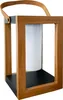 Wiederaufladbare Solarlaterne SERAPHINA h32cm Produktbild-Vorschau 9