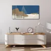 Coloray Bild aus Leinwand 100x50 Leinwand Dekoration - Produktbild-Vorschau 4
