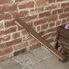 Outsunny bloembak in het ontwerp van een houten kar, Productafbeelding-voorbeeld 8