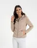 Damen Übergangsjacke - Kurze Jacke mit Kapuze Größe M - Produktbild-Vorschau 2
