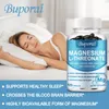 Magnesio L-Treonato 2000 mg (120 capsule) integratore Anteprima dell’immagine prodotto 4