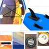 Stand Up SUP Board Set, 320x76x15 cm, Paddle Board, Produktbild-Vorschau 2