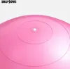 GORILLA SPORTS® Gymnastikball - inkl. Luftpumpe, 75 cm, bis Produktbild-Vorschau 3
