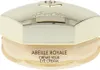 A close-up studio shot of a jar of Guerlain Abeille Royale eye cream. Voir les images du produit