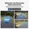 Reolink 2k+ 5MP batterie/panneau solaire caméra de Voir les images du produit 5