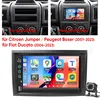 7-inch HD-touchscreen voor 2-DIN inbouw – compatibel met Productafbeelding-voorbeeld 1
