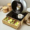 KESPER Organizzatore di capsule per tè e caffè, 30 x 10 x Anteprima dell’immagine prodotto 8
