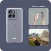 Hülle Motorola Edge 50 Neo Schutzhülle - Cazy - Transparant Produktbild-Vorschau 7
