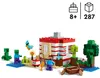 LEGO MINECRAFT 21275 Das TNT-Dschungelhaus (21275) Voir les images du produit 24
