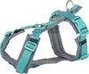 TRIXIE Premium Trekking Geschirr - aqua/grafit - 44–53 Produktbild-Vorschau 1