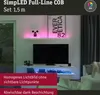 Paulmann SimpLED Striscia LED Full-Line COB Set completo Anteprima dell’immagine prodotto 6