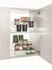 Metaltex Smart Kitchen 2-delig Schuifbaar Kruidenrek Anteprima dell’immagine prodotto 5