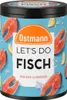 Ostmann Lets Do Fish preparat przyprawowy świeży mocne Podgląd zdjęcia produktu 1