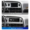 Carplay Bluetooth 2+64GB pre Audi A6 4F MMI 2G High od 2005 Náhľad obrázku produktu 3