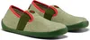 Affenzahn Hausschuhe Uni 32303035353436 Grün 29 EU Produktbild-Vorschau 9