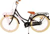 Volare 24130, Rower miejski, Dzieci, Damski, Czarny, 61 cm Podgląd zdjęcia produktu 2