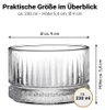 Der-Porzellan-Laden by Pasabahce Elysia Schale 230 ml 4er Produktbild-Vorschau 3