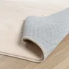 Volero - Kinderteppich Waschbar - Coco Blatt Beige - 80x120 Produktbild-Vorschau 3