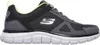 Skechers Track, Herren Leder und Mesh Sneakers, Sportschuhe Produktbild-Vorschau 32