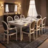 Mozart eetkamertafel 100x180/280 cm incl. 2 verlengbladen Productafbeelding-voorbeeld 10