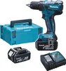 Makita Akku-Bohrschrauber 18 V 5,0 Ah DDF459RTJ Produktbild-Vorschau 7