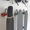 2 kusy skateboard longboard nástěnný věšák skladovací Náhled obrázku produktu 6