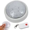 Touch-Lampe 5 LED mit Fernbedienung Batterielampe Produktbild-Vorschau 1