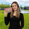 JENNIFER JONES Damen Geldbörse Geldbeutel Brieftasche Produktbild-Vorschau 2