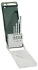Steinbohrer-Set 4,0 x 75; 5,0 x 85; 5,5 x 85; 6,0 x 100, Produktbild-Vorschau 1
