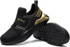 Herren Damen Sicherheitsschuhe Slip-on Arbeitsschuhe Produktbild-Vorschau 2