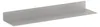 Design Wandregal L-Form aus Aluminium von Fink | 60 cm | Produktbild-Vorschau 2