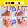Universal Nagelfeile Mit LED-Licht Und 3 Produktbild-Vorschau 4