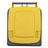 Sulo Mini poubelle 240 litres (jaune) Voir les images du produit 6