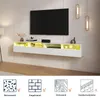 Radelldar Lowboard mit LED-Beleuchtung, TV-Schrank, Produktbild-Vorschau 3