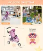 Bayer Chic 2000 Puppenbuggy Lola | Jogging-Buggy für Puppen Produktbild-Vorschau 11