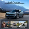CkeyiN 1080P HDR Dashcam Auto 3-Kanal 1080P+1080P+720P Produktbild-Vorschau 5