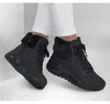 Skechers Uno Rugged - Fall Air  Sneakers Hoog - Zwart - Voir les images du produit 44