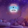 Paw Patrol Lumière néon LED sur plexiglas Décoration Voir les images du produit 5