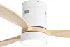 Ventilatore da soffitto AIORBER, da soffitto, con luce e Anteprima dell’immagine prodotto 3