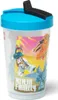 Room Copenhagen LEGO Mug with Straw Ninjago Classic Black Anteprima dell’immagine prodotto 2
