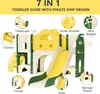 ProximaX 7 in 1 Kinderrutsche, (Set, mit 1 Rutschen, Produktbild-Vorschau 7