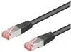Wentronic CAT 6-025 LC SSTP PIMF 0.25m Produktbild-Vorschau 2