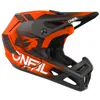 Casco O'Neal SL1 STRIKE nero/rosso L (59/60 cm) * Anteprima dell’immagine prodotto 3