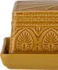 Rani Butterdose, Gelb, Steingut Produktbild-Vorschau 6