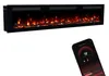 Glow Fire Elektrokamin 'Inside 182' | LED Wandkamin in Produktbild-Vorschau 1