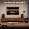 ULTIMEA BS-3 Aktivlautsprecher 3-Wege Regallautsprecher mit Produktbild-Vorschau 10