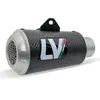 LeoVince LV-10 Carbon Slip-On Auspuff genehmigt für Produktbild-Vorschau 8
